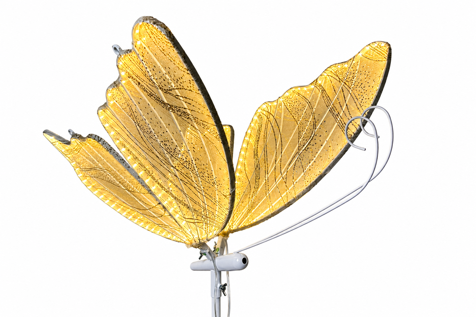Borboleta de Natal – 65cm