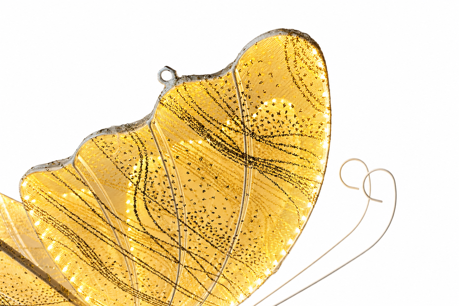 Borboleta de Natal – 65cm