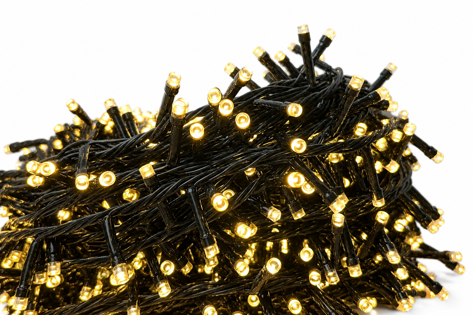 Cordão de Led – Branco Quente 110V – Função Giratória